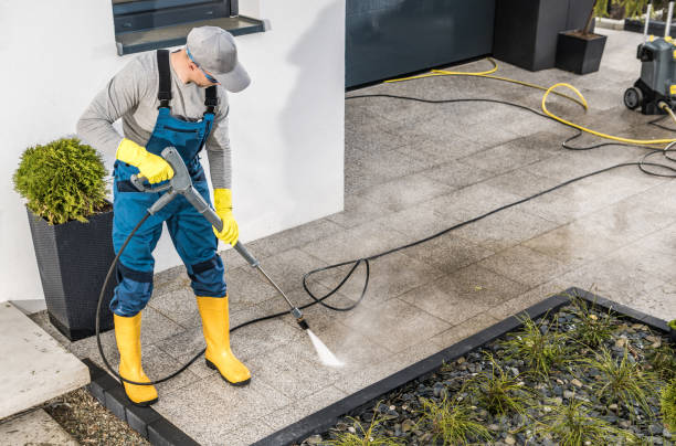 Fence Pressure Washing in Fairfield Glade, TN